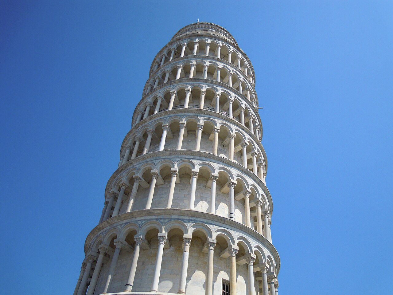 Torre pendente di Pisa